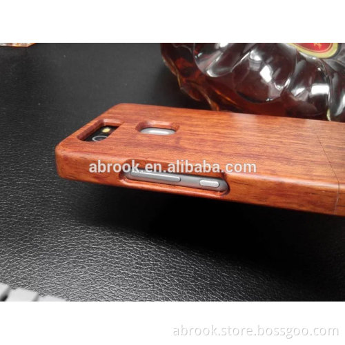 Real wood phone case for Huawei P9